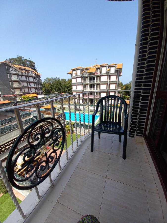 Apartamento Noja Beach Εξωτερικό φωτογραφία