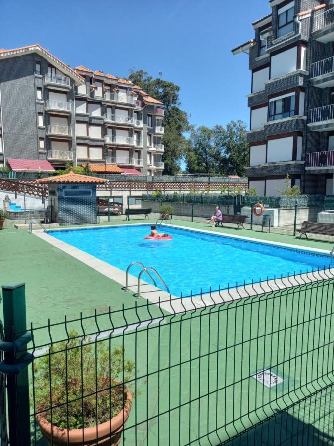 Apartamento Noja Beach Εξωτερικό φωτογραφία