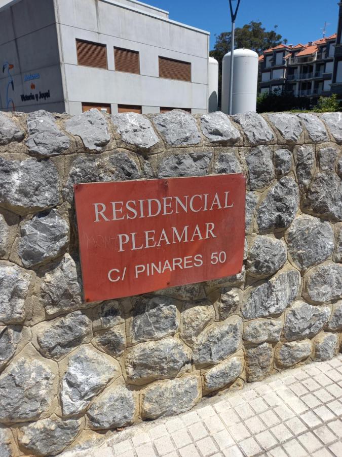 Apartamento Noja Beach Εξωτερικό φωτογραφία