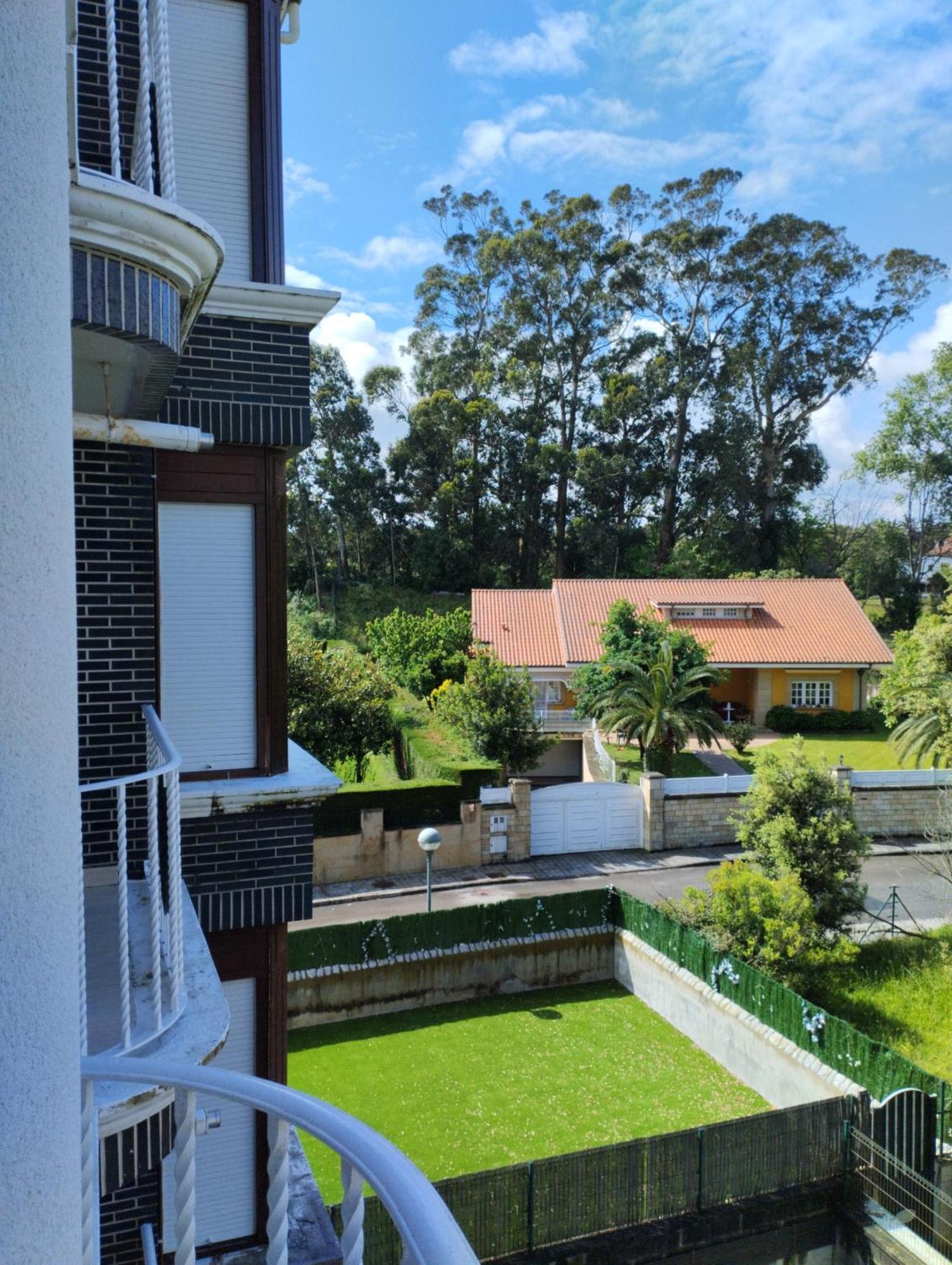 Apartamento Noja Beach Εξωτερικό φωτογραφία